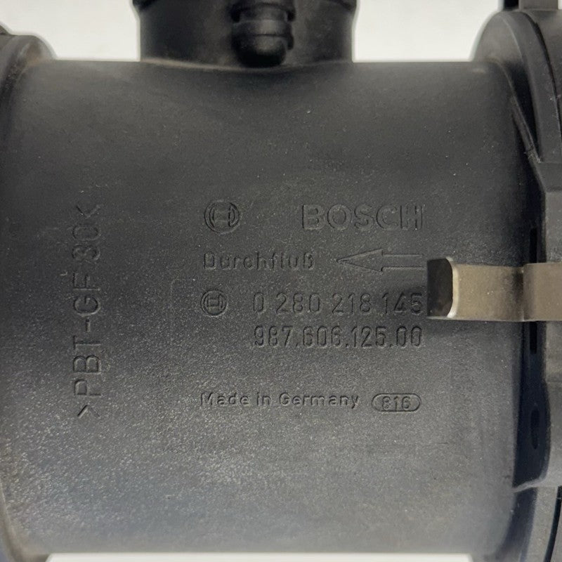 987.110.021.00 / 987 110 021 00 / 98711002100 06-08 Porsche Boxster Cayman S 987 Air Cleaner Box Air Filter Intake Box O