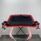 22-25 CADILLAC CT5 V BLACKWING TRUNK LID COMPLETE WITH SPOILER RED OEM