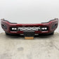 19-24 Ram 4500 5500 Front Bumper Assembly Complete With Sensors Painte