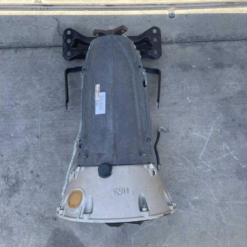 722906 / 722.906 / 722.9 / 7229060 MERCEDES E350 SLK350 CLK350 RWD 7G TRONIC AUTOMATIC TRANSMISSION 722.906 OEM 82K