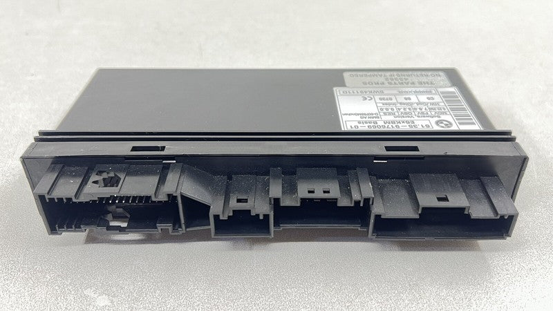 9 176 069 / 9176069 06-10 BMW M6 E63 E64 BODY CONTROL MODULE BCM 9176069 OEM