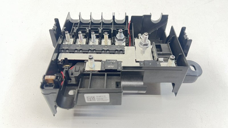 84986478 22-24 CADILLAC CT4 V BLACKWING REAR BATTERY FUSE RELAY JUNCTION BOX 84986478 OEM