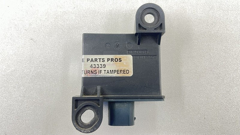 6 781 846 / 6781846 06-10 BMW M6 E63 E64 TPMS TIRE PRESSURE MONITORING MODULE 6781846 OEM