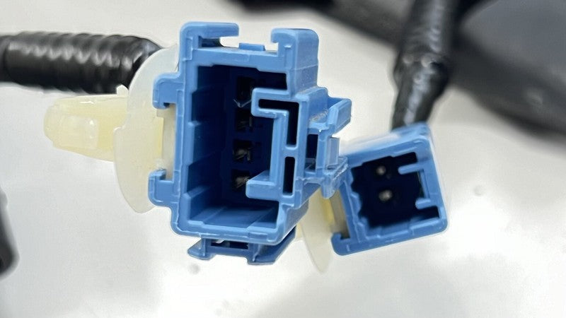 22-24 SUBARU WRX LEFT RIGHT CENTER REAR SEAT BELT SEATBELT BUCKLE SET OEM