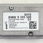 9355549 20-23 TOYOTA SUPRA MULTIMEDIA USB HUB POWER CHARGE ANTENNA MODULE 9355549 OEM