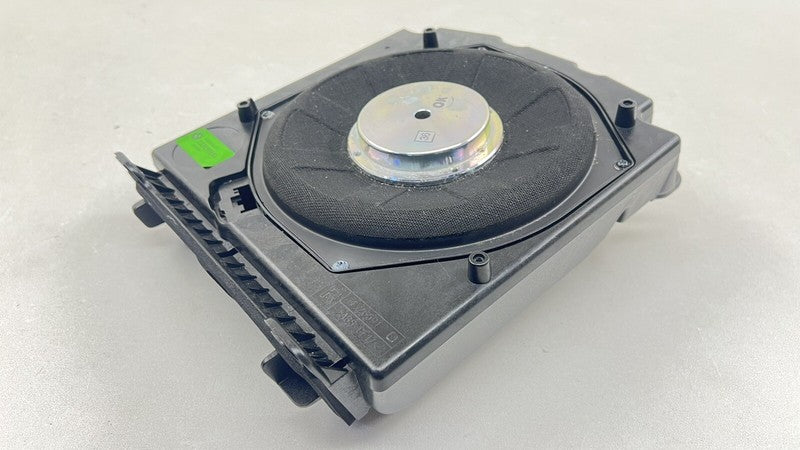 7 838 909 / 7838909 06-10 BMW M6 E63 E64 UNDER SEAT AND REAR SUBWOOFER TWEETER SPEAKER SET OF 4 OEM