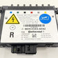 2219012200 / A2219012200 / A 221 901 22 00 2200 07-13 MERCEDES S550 W221 RIGHT FRONT SEAT DYNAMIC LUMBAR CONTROL MODULE 
