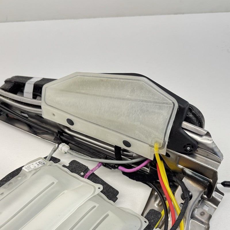 8 054 046 / 8054046 BMW M2 M4 F82 F87 Right Front Upper Seat Track Backrest Frame Rail 8054046 OEM