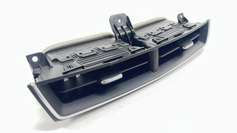 8473 2087 / 84732087 22-24 CADILLAC CT5 V BLACKWING CENTER DASH AIR VENT GRILLE GRILL TRIM BLACK OEM