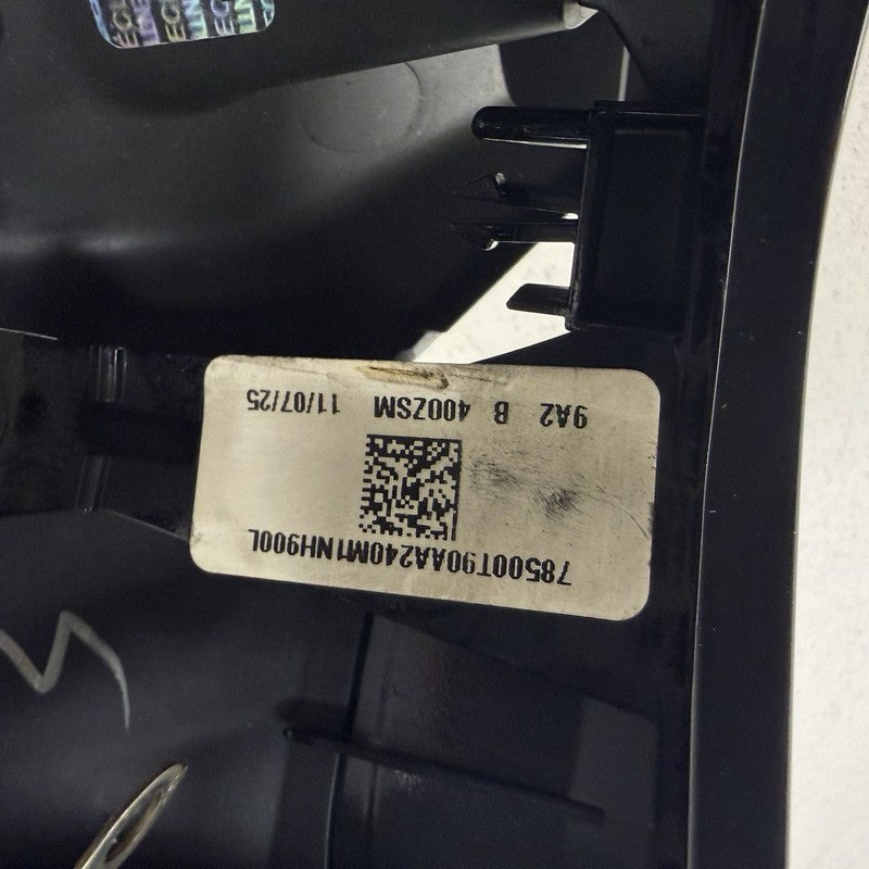 23-25 Honda Pilot Touring Steering Wheel Controls W/ Paddle Shifters &