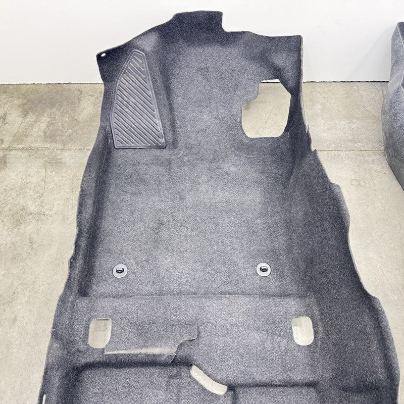58510-47630-C0 / 58510 47630 C0 / 5851047630C0 23-25 TOYOTA PRIUS INTERIOR FLOOR BODY CARPET 58510-47630-C0 OEM