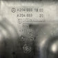 08-14 Mercedes W204 C250 C300 C350 Windshield Washer Reservoir Bottle 