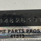 84382226 16-24 CHEVROLET CAMARO ZL1 DRIVER LEFT REAR CONTROL ARM SET OEM