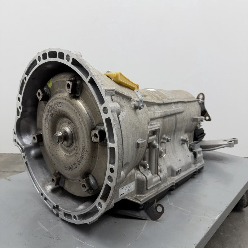 35010-53110 / 35010 53110 / 3501053110 08-09 Lexus IS F 5.0L V8 Transmission Assembly Complete 8 Speed 69K Miles OEM