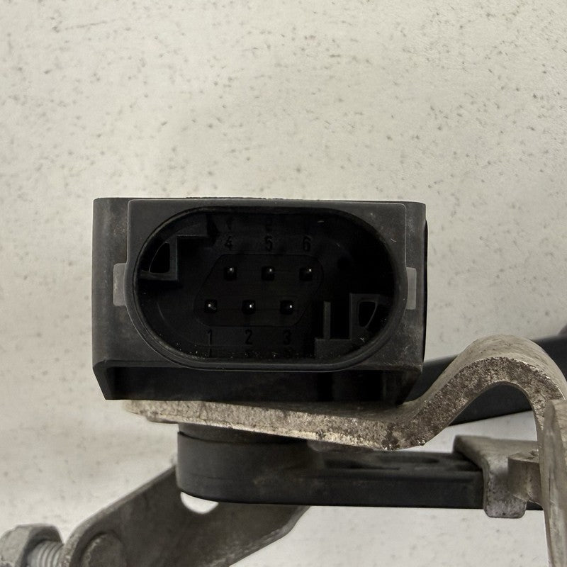 37146860843 12-16 BMW M5 F10 Driver Left Front Suspension Headlight Level Sensor OEM