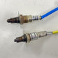22690AB090 22-24 SUBARU WRX 2.4L EXHAUST MANIFOLD AIR FUEL RATIO OXYGEN O2 SENSOR PAIR OEM