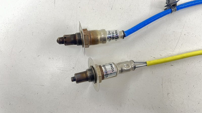 22690AB090 22-24 SUBARU WRX 2.4L EXHAUST MANIFOLD AIR FUEL RATIO OXYGEN O2 SENSOR PAIR OEM