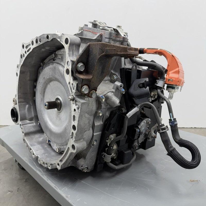 11-19 Toyota Highlander Hybrid 10-15 Lexus RX450H Transmission Assembly 38K OEM