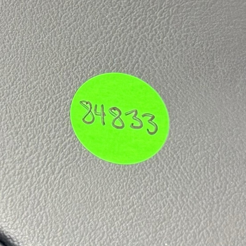 23-25 Toyota Prius Driver Left Front Upper Seat Cushion Cover Leather OEM