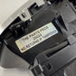 2218300954 / A2218300954 / A 221 830 09 54 0954 07-13 MERCEDES W221 S CLASS CENTER DASH AC AIR VENT GRILLE CLOCK 2218300