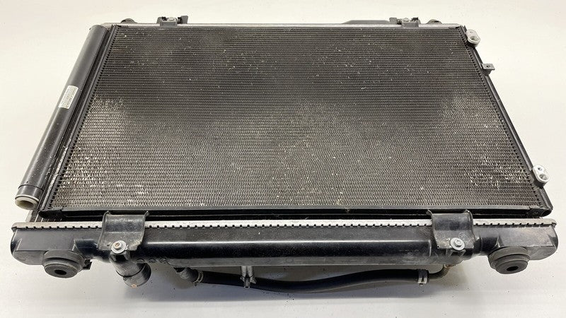 89257-30070 / 89257 30070 / 8925730070 07-12 LEXUS LS460 RADIATOR CONDENSER FAN ASSEMBLY OEM
