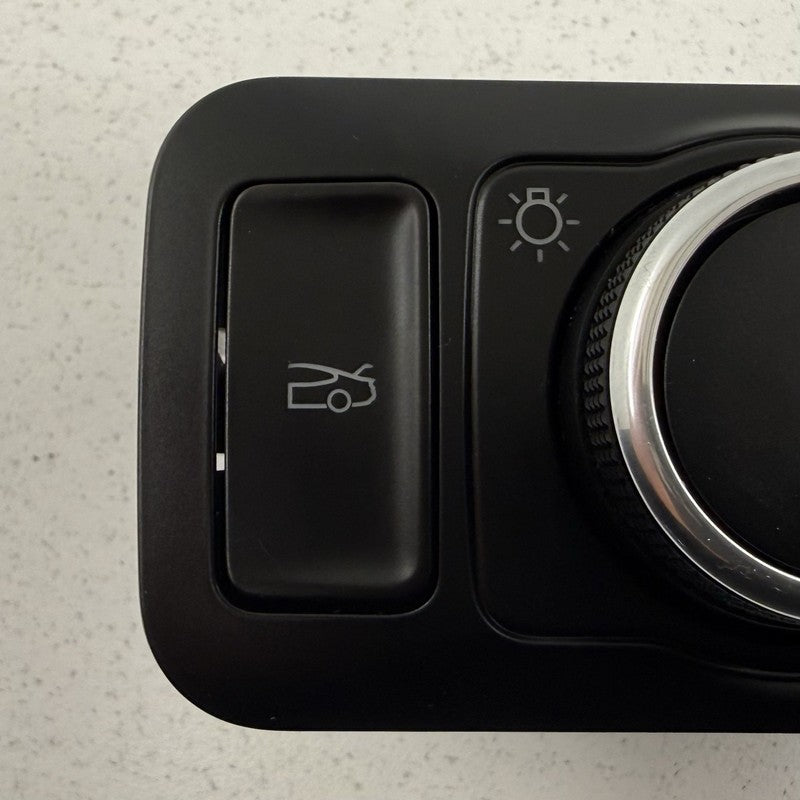 PR3T 13D061 ACW / PR3T13D061ACW 24-26 Ford Mustang Headlight Head Light Lamp Control Switch PR3T-13D061-ACW OEM