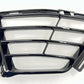 84579470 22-24 CADILLAC CT4 V BLACKWING RIGHT FRONT BUMPER GRILL TRIM SET OF 3 OEM