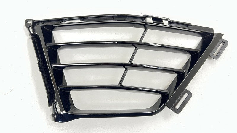 84579470 22-24 CADILLAC CT4 V BLACKWING RIGHT FRONT BUMPER GRILL TRIM SET OF 3 OEM