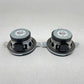 92199691 12-15 CHEVROLET CAMARO ZL1 CONVERTIBLE TWEETER SPEAKER SET OEM