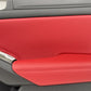 83700-T20-A110-25 / 83700 T20 A110 25 / 83700T20A11025 2024 ACURA INTEGRA TYPE S RIGHT REAR DOOR PANEL COVER TRIM BLACK 