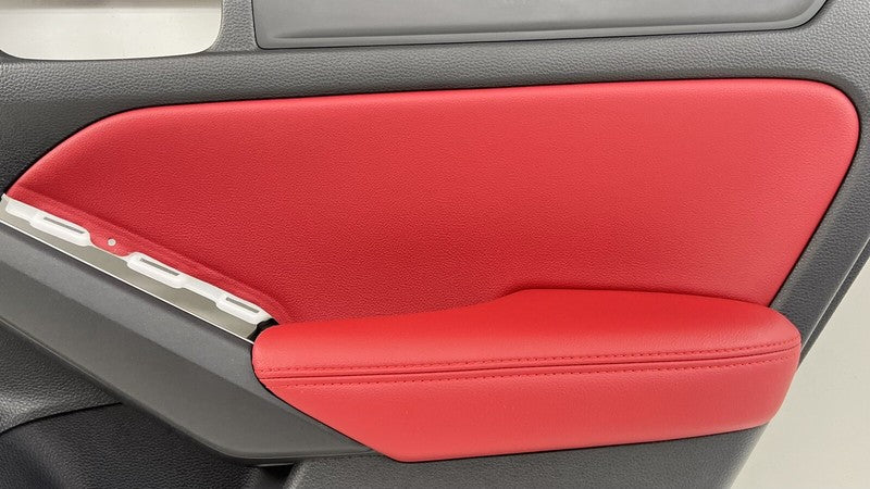 83700-T20-A110-25 / 83700 T20 A110 25 / 83700T20A11025 2024 ACURA INTEGRA TYPE S RIGHT REAR DOOR PANEL COVER TRIM BLACK 