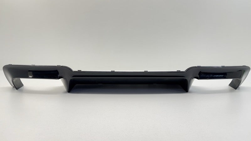 8038981 / 8 038 981 12-16 BMW M5 F10 Rear Bumper Lower Valance Diffuser Panel Trim 8038981 OEM