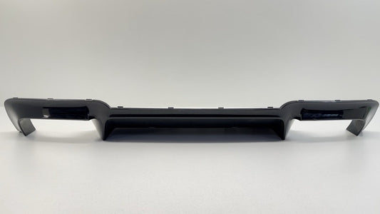 8038981 / 8 038 981 12-16 BMW M5 F10 Rear Bumper Lower Valance Diffuser Panel Trim 8038981 OEM