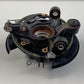08-13 Toyota Highlander AWD Left Rear Spindle Knuckle Hub Bearing 38K Miles OEM