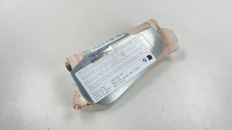 09-15 BMW 7 SERIES PASSENGER RIGHT FRONT SEAT AIRBAG AIR BAG OEM