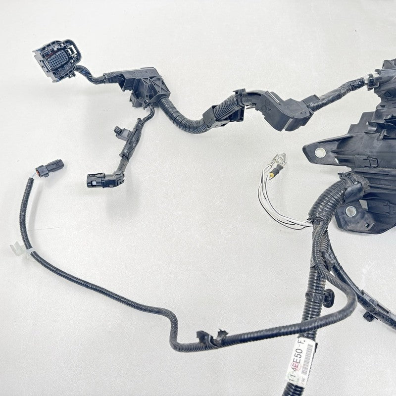 82111-4EE50-F / 82111 4EE50 F / 821114EE50F 23-25 TOYOTA PRIUS ENGINE BAY WIRE HARNESS CABLE WITH FUSE BOX 82111-4EE50-F