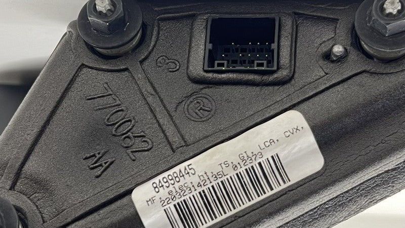 84998445 22-24 CADILLAC CT4 V BLACKWING RIGHT FRONT DOOR MIRROR SIDE VIEW BLIND SPOT OEM