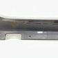 A 218 690 01 40 0140 / A2186900140 / 2186900140 12-14 MERCEDES-BENZ CLS550 LEFT SIDE SKIRT ROCKER PANEL COVER TRIM BLACK