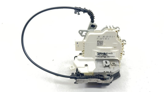 8K0 839 015 D / 8K0839015D 10-16 PORSCHE PANAMERA DRIVER LEFT REAR DOOR LOCK LATCH ACTUATOR OEM