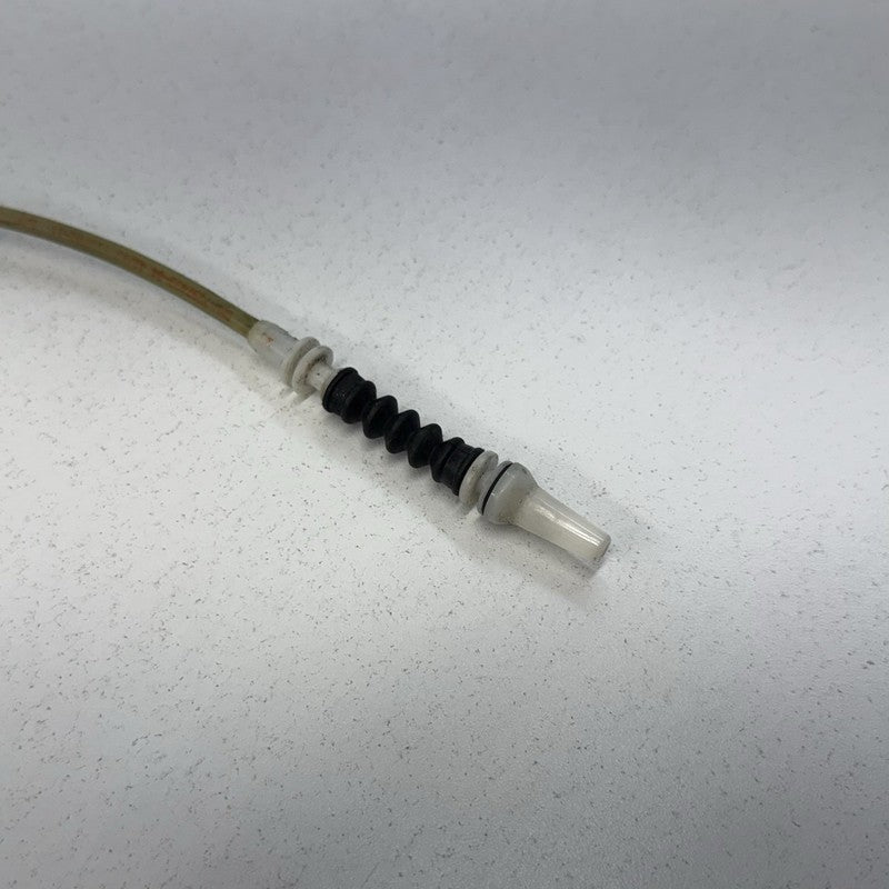 X3718722713 12-16 BMW M5 F10 Driver Left Rear Exterior Door Handle Black OEM