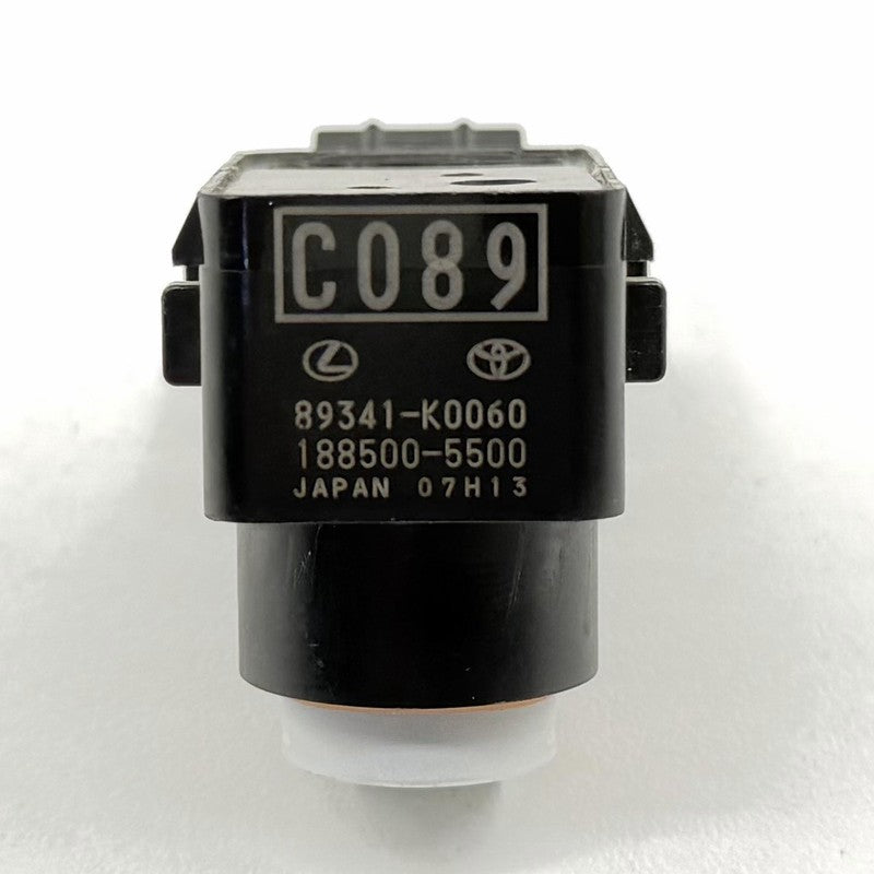89341-K0060 / 89341 K0060 / 89341K0060 23-25 Toyota Prius Bumper PDC Parking Sensor Park Aid Sensor 89341-K0060 OEM