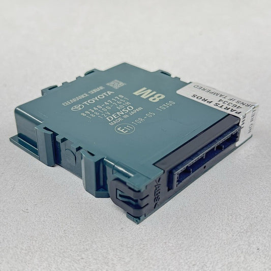 89340-47170 / 89340 47170 / 8934047170 23-25 Toyota Prius Park Assist Clearance Sonar Control Module 89340-47170 OEM