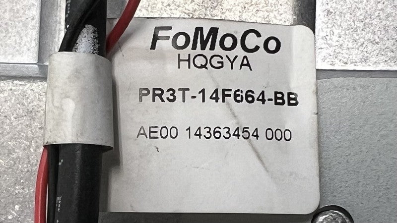 PR3T-18B955-FD / PR3T 18B955 FD / PR3T18B955FD 24-25 Ford Mustang GT Speedometer Digital Cluster W/ Module Set 12.4” LCD