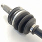  18-23 SUBARU CROSSTREK MANUAL TRANSMISSION LEFT OR RIGHT REAR AXLE SHAFT OEM