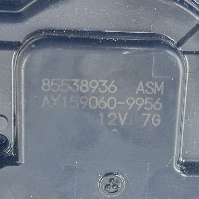 85538936 22-25 CADILLAC CT5 V BLACKWING FRONT WINDSHIELD WIPER MOTOR 85538936 OEM