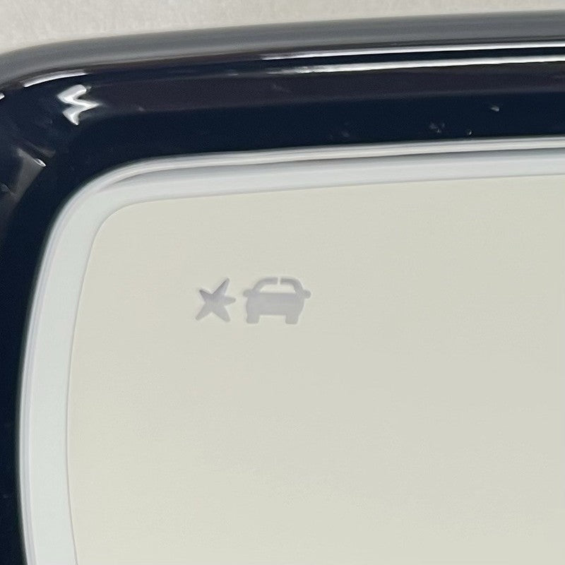 E11 038140 / E11038140 22-25 CADILLAC CT5 V BLACKWING LEFT DOOR MIRROR WITH CAMERA AND BLIND SPOT OEM