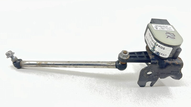 970.333.022.04 / 970 333 022 04 / 97033302204 10-16 PORSCHE PANAMERA RIGHT REAR HEADLIGHT HEIGHT SUSPENSION LEVEL SENSOR
