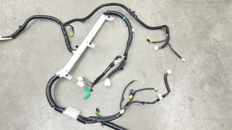 32107-31M-A002-L / 32107 31M A002 L / 3210731MA002L 2024 ACURA INTEGRA TYPE S CHASSIS MAIN BODY WIRING WIRE HARNESS CABL