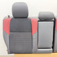 15-21 Subaru WRX STI Alcantara Rear Seat Set Upper And Lower Cushion S