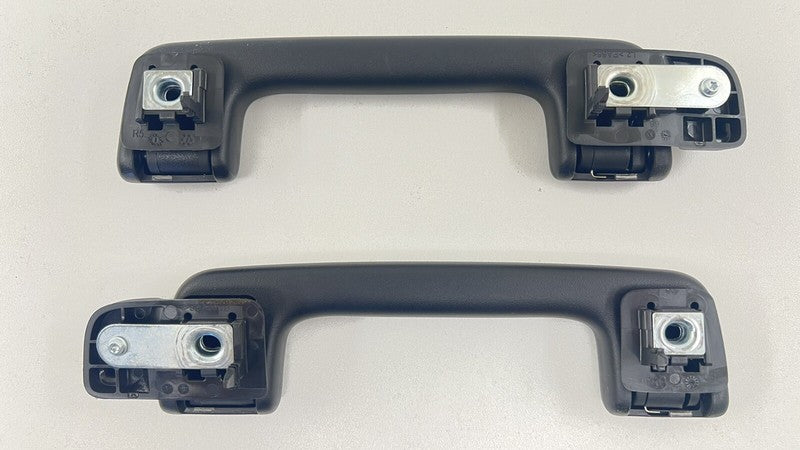 22-24 CADILLAC CT5 V BLACKWING INTERIOR HEADLINER ROOF GRAB HANDLE SET BLACK OEM